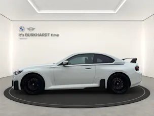 BMW M2 Steptronic