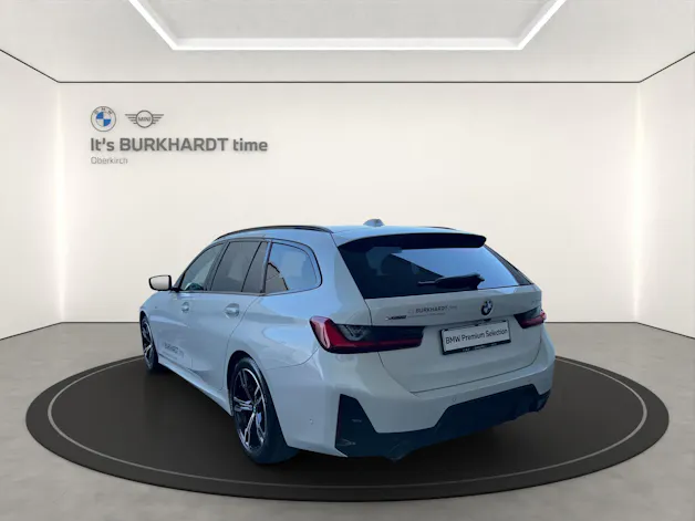BMW 320d xDr 48V Tour M Sport