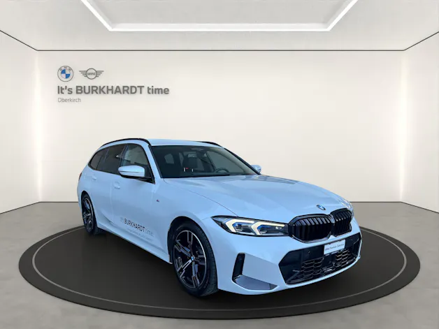 BMW 320d xDr 48V Tour M Sport