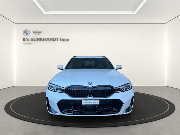 BMW 320d xDr 48V Tour M Sport