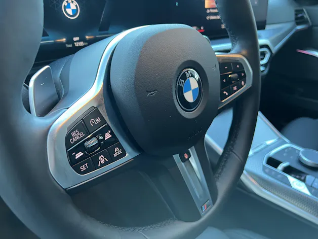 BMW 320d xDr 48V Tour M Sport