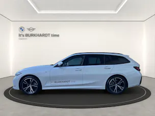 BMW 320d xDr 48V Tour M Sport