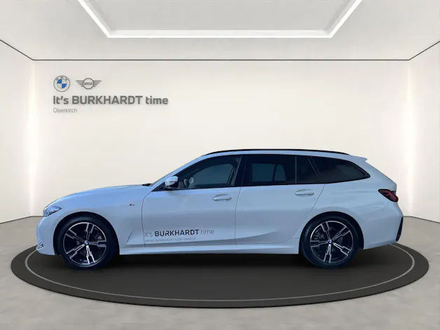 BMW 320d xDr 48V Tour M Sport