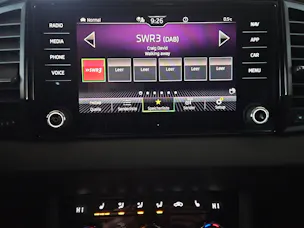 Škoda Karoq 2.0 TSI SportLine 4x4 DSG