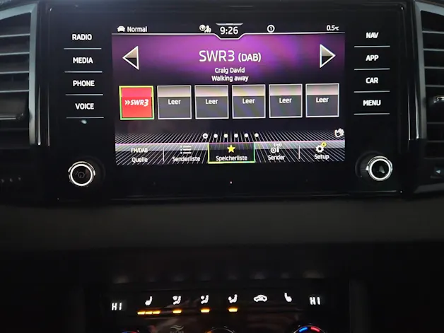Škoda Karoq 2.0 TSI SportLine 4x4 DSG