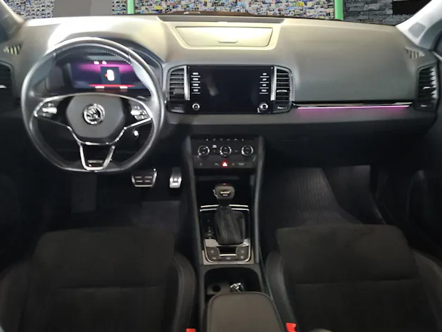 Škoda Karoq 2.0 TSI SportLine 4x4 DSG