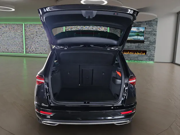 Škoda Karoq 2.0 TSI SportLine 4x4 DSG