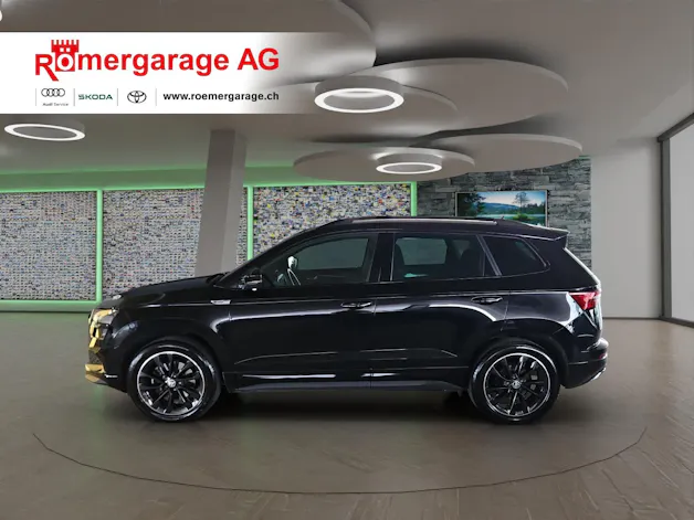 Škoda Karoq 2.0 TSI SportLine 4x4 DSG