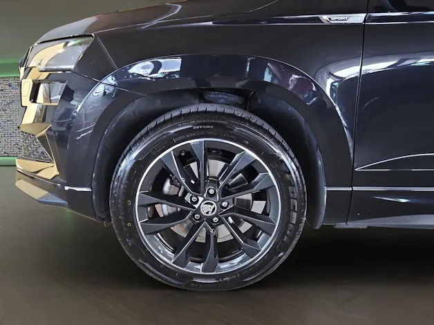 Škoda Karoq 2.0 TSI SportLine 4x4 DSG
