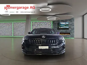 Škoda Karoq 2.0 TSI SportLine 4x4 DSG