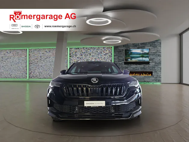 Škoda Karoq 2.0 TSI SportLine 4x4 DSG