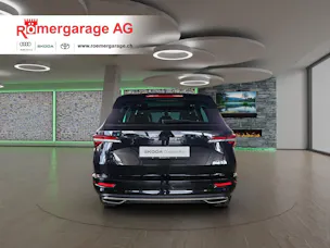 Škoda Karoq 2.0 TSI SportLine 4x4 DSG