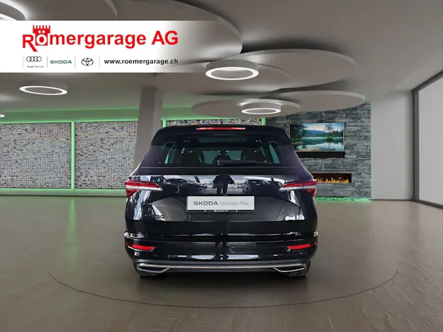 Škoda Karoq 2.0 TSI SportLine 4x4 DSG