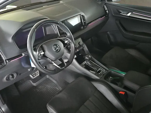 Škoda Karoq 2.0 TSI SportLine 4x4 DSG