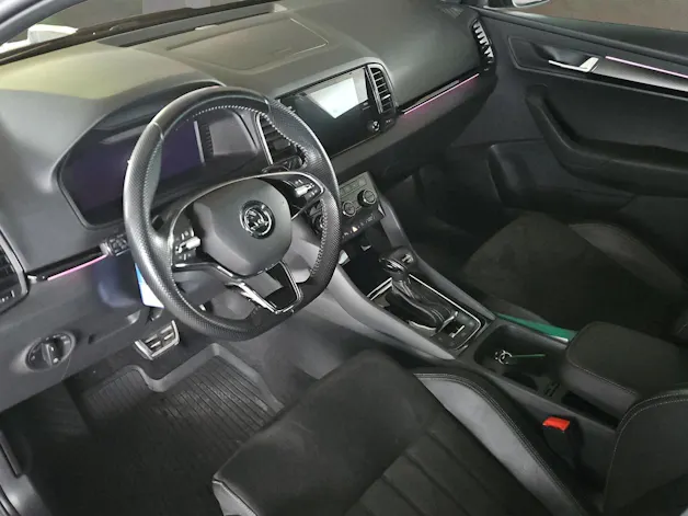 Škoda Karoq 2.0 TSI SportLine 4x4 DSG