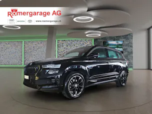 Škoda Karoq 2.0 TSI SportLine 4x4 DSG