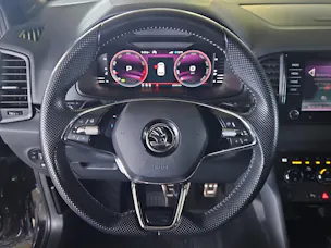 Škoda Karoq 2.0 TSI SportLine 4x4 DSG