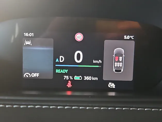 Škoda Enyaq 4x4 RS