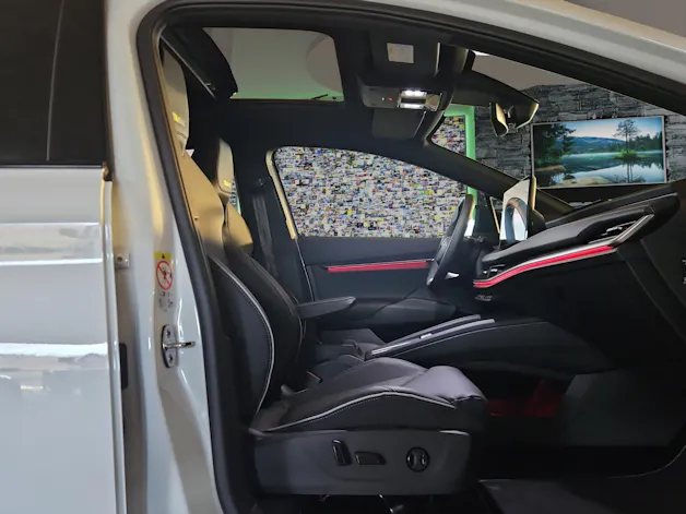 Škoda Enyaq 4x4 RS