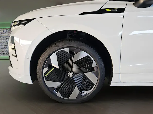 Škoda Enyaq 4x4 RS