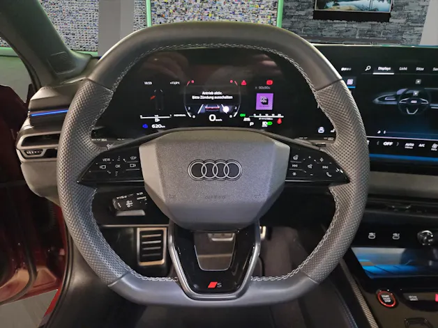 Audi S5 Avant TFSI quattro S tronic