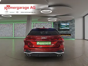 Audi S5 Avant TFSI quattro S tronic