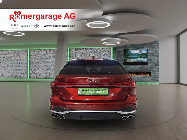 Audi S5 Avant TFSI quattro S tronic