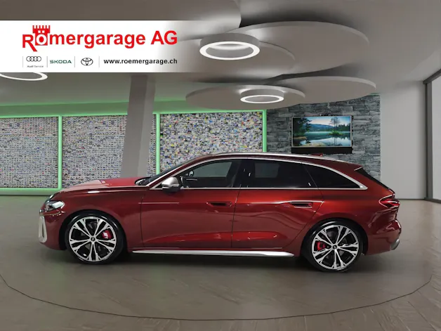 Audi S5 Avant TFSI quattro S tronic