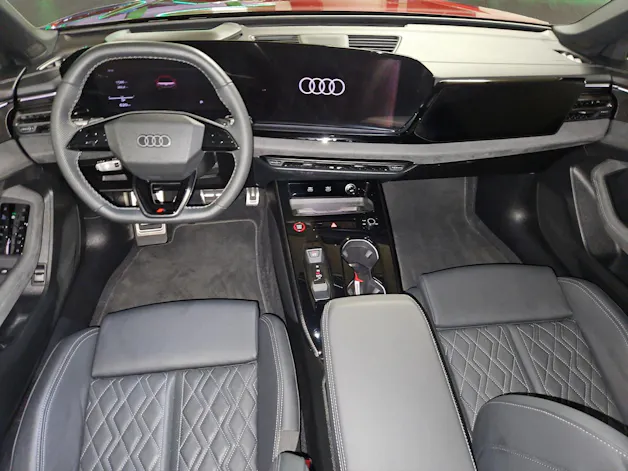 Audi S5 Avant TFSI quattro S tronic