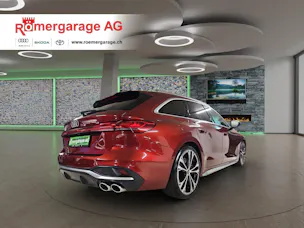Audi S5 Avant TFSI quattro S tronic
