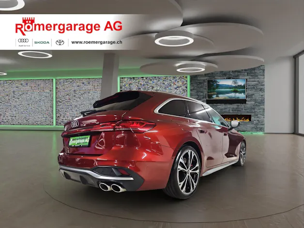Audi S5 Avant TFSI quattro S tronic