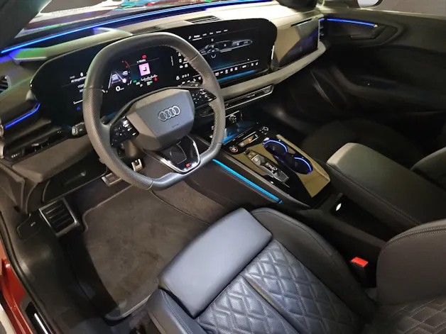 Audi S5 Avant TFSI quattro S tronic