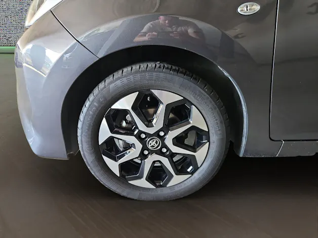 Toyota Aygo 1.0 VVT-i Trend