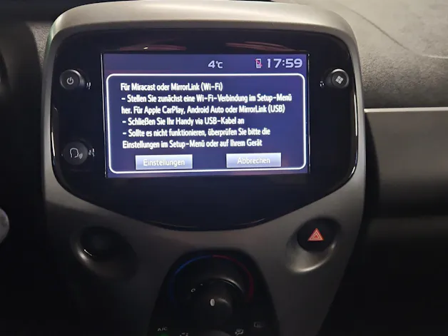 Toyota Aygo 1.0 VVT-i Trend