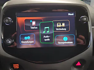 Toyota Aygo 1.0 VVT-i Trend