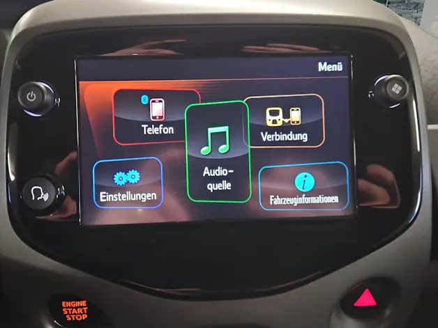 Toyota Aygo 1.0 VVT-i Trend
