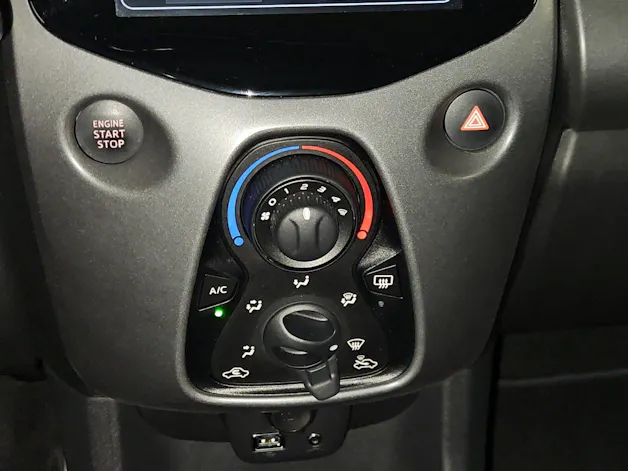Toyota Aygo 1.0 VVT-i Trend