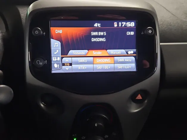 Toyota Aygo 1.0 VVT-i Trend