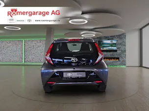Toyota Aygo 1.0 VVT-i Trend