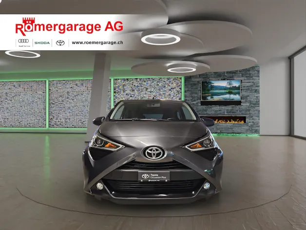 Toyota Aygo 1.0 VVT-i Trend