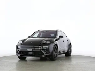 Porsche Macan Turbo