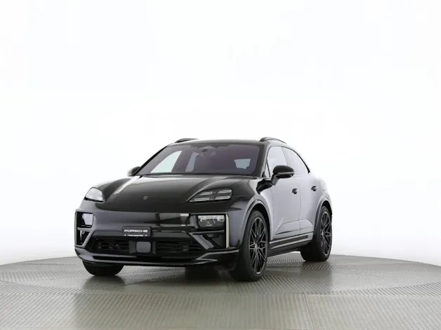 Porsche Macan Turbo