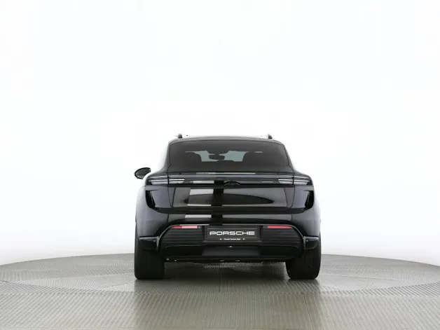 Porsche Macan Turbo