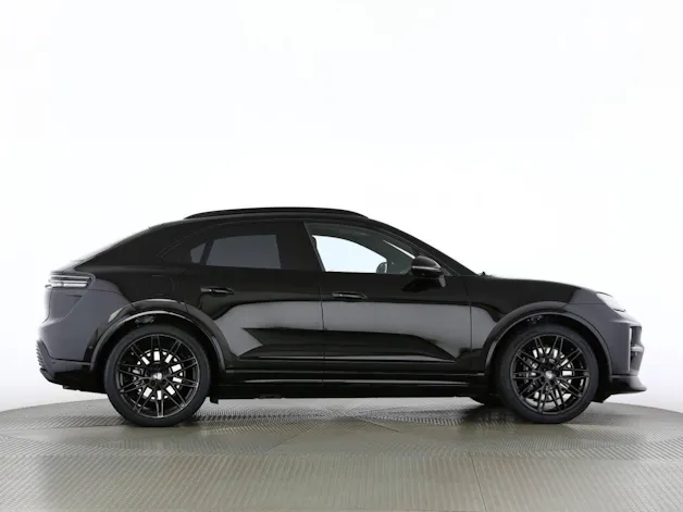Porsche Macan Turbo