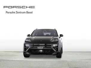 Porsche Macan Turbo