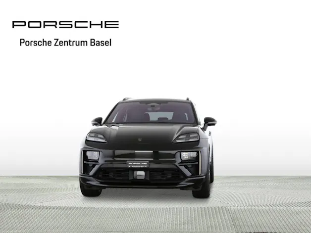 Porsche Macan Turbo