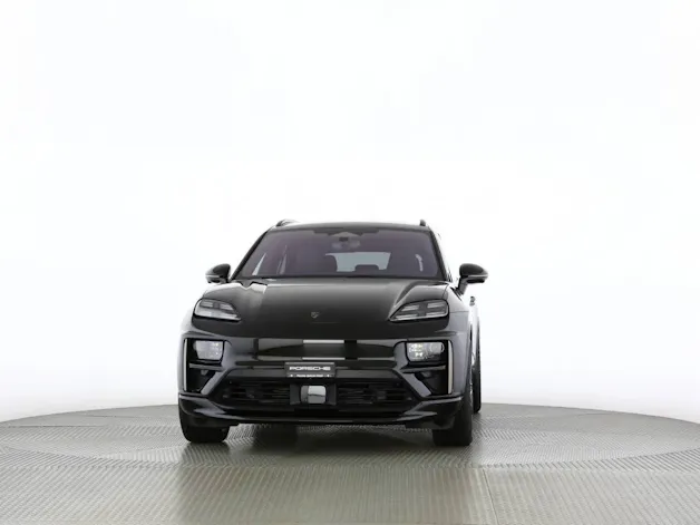 Porsche Macan Turbo