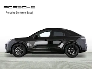 Porsche Macan Turbo