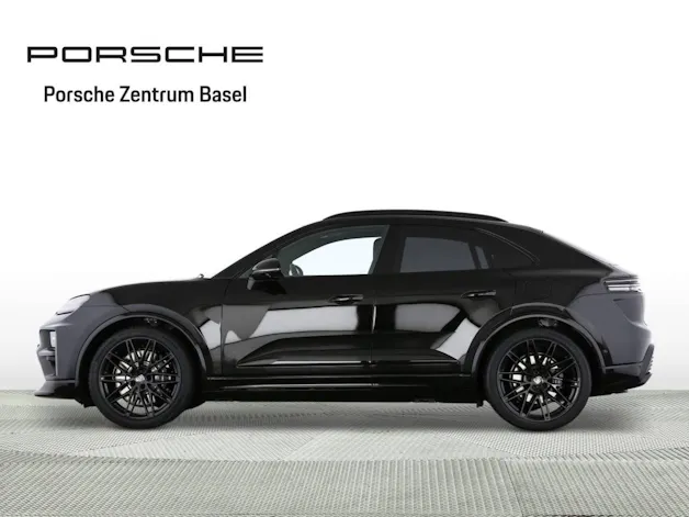 Porsche Macan Turbo