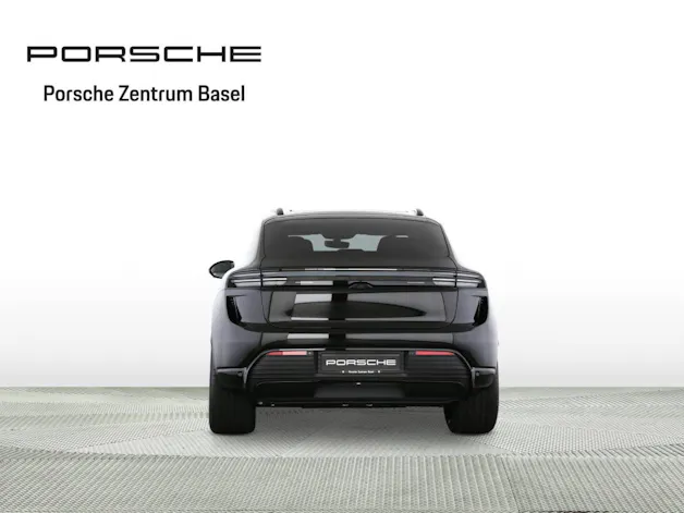 Porsche Macan Turbo